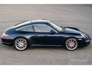 Bild 2/37 von Porsche 911 Targa 4S (2007)