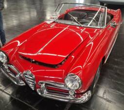 Image 3/8 de Alfa Romeo Giulietta Spider (1957)