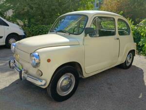 Image 1/50 of FIAT 600 D (1969)