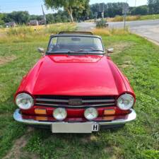 Afbeelding 1/20 van Triumph TR 6 (1971)