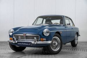 Bild 3/50 von MG MGC GT (1969)