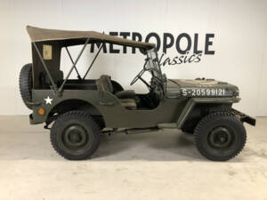 Immagine 2/25 di Ford GPW (1943)