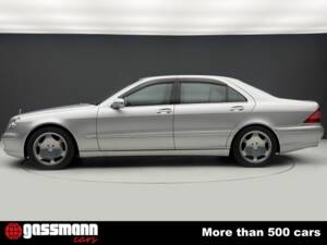 Image 4/15 of Mercedes-Benz S 600 L (2003)