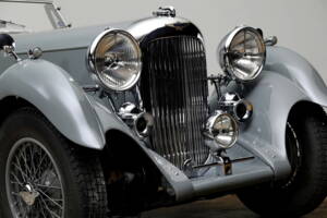 Bild 28/29 von Lagonda 4,5 Liter LG 45 Rapide (1938)