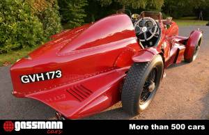 Imagen 8/15 de Bentley 6 1&#x2F;2 Litre Petersen Special (1938)
