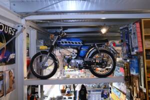 Immagine 4/27 di Yamaha RD 50 M (1900)
