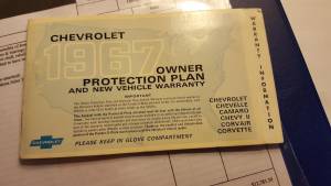 Image 23/31 of Chevrolet Corvette Sting Ray (1967)
