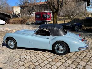 Image 3/10 de Jaguar XK 140 SE DHC (1956)