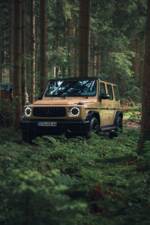 Imagen 1/51 de Mercedes-AMG G 63 (LWB) (2023)