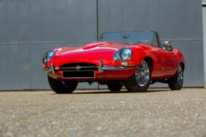 Afbeelding 3/11 van Jaguar E-Type 3.8 Flat Floor (1962)
