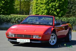Bild 1/50 von Ferrari Mondial 3.2 (1987)