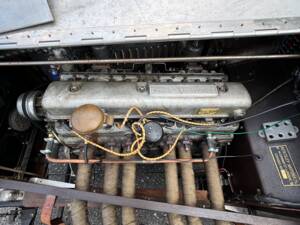 Imagen 9/9 de Bentley 4 1&#x2F;4 Litre (1936)
