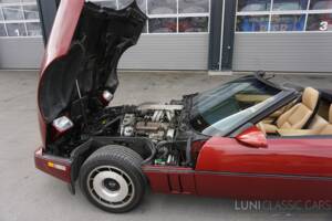 Afbeelding 36/45 van Chevrolet Corvette Convertible (1988)