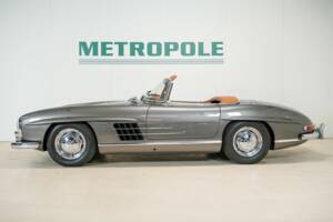 Immagine 10/48 di Mercedes-Benz 300 SL Roadster (1959)