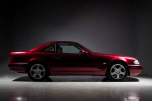 Image 6/45 of Mercedes-Benz SL 280 "Final Edition" (2001)