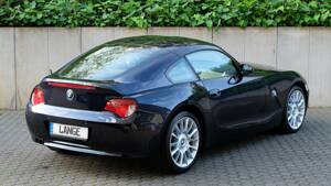 Immagine 12/40 di BMW Z4 Coupé 3.0si (2007)