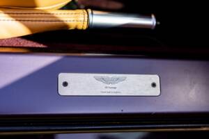 Image 41/45 de Aston Martin V8 Vantage (2008)