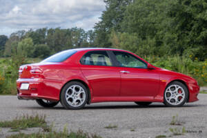 Bild 9/25 von Alfa Romeo 156 3.2 V6 GTA (2004)