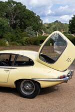 Image 36/40 de Jaguar Type E 4.2 (1966)