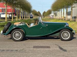 Imagen 3/34 de MG TD (1952)