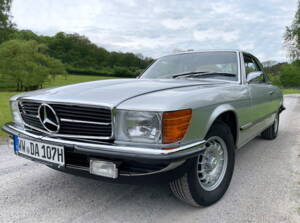 Bild 5/16 von Mercedes-Benz 350 SLC (1975)