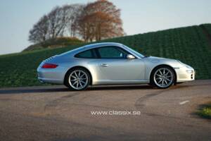 Imagen 4/27 de Porsche 911 Carrera (2008)