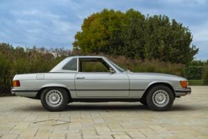 Imagen 4/50 de Mercedes-Benz 450 SL (1973)