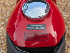 Imagen 18/28 de Honda DUMMY (1984)