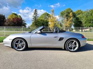 Imagen 4/19 de Porsche Boxster S &quot;50 Jahre 550 Spyder&quot; (2004)