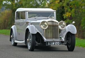 Afbeelding 21/50 van Bentley 3 1/2 Litre (1934)