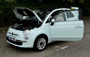 Image 14/45 of FIAT 500 C (2015)