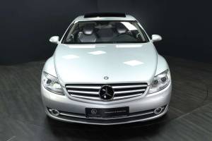 Image 9/30 of Mercedes-Benz CL 500 (2006)