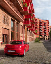 Image 39/40 de Alfa Romeo GT 2.0 JTS (2004)