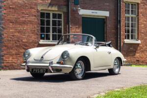 Bild 24/47 von Porsche 356 B 1600 Super 90 (1962)
