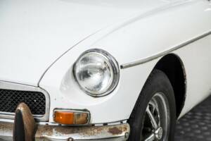 Afbeelding 21/50 van MG MGB GT (1972)