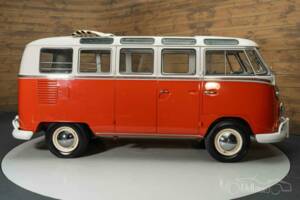 Immagine 9/19 di Volkswagen T1 panel van (1965)