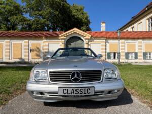 Image 6/91 of Mercedes-Benz SL 320 "Final Edition" (2001)