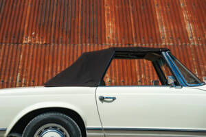 Imagen 11/45 de Mercedes-Benz 280 SL (1970)