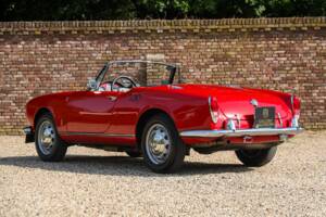 Bild 50/50 von Alfa Romeo Giulia 1600 Spider Veloce (1965)