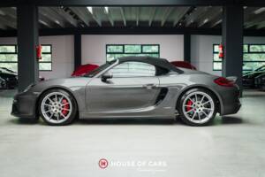 Imagen 10/25 de Porsche Boxster Spyder (2016)