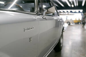 Bild 10/25 von BMW Glas 3000 V8 (1968)