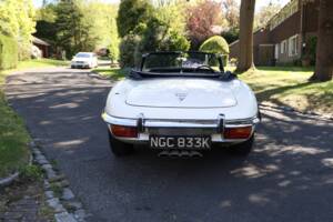 Image 46/50 de Jaguar Type E V12 (1972)