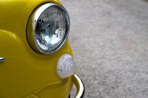 Image 43/45 of FIAT Ghia 500 Jolly (1971)