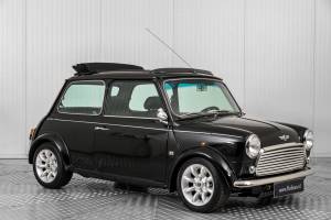 Afbeelding 7/50 van Mini Cooper 1.3i MPI (1998)