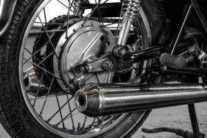 Image 12/40 of Kawasaki Z 400 (1976)