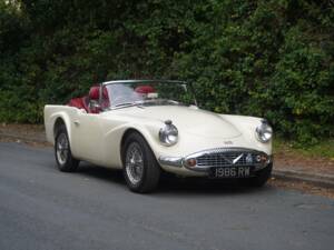 Bild 1/18 von Daimler SP 250 (1961)
