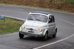 Imagen 3/4 de Abarth Fiat 595 (1963)