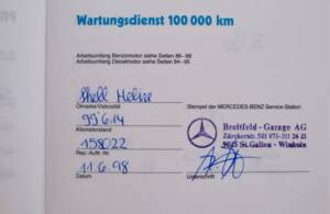 Image 54/71 of Mercedes-Benz 300 E 4-Matic (1990)