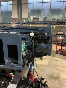 Image 22/46 of Land Rover 109 (1969)