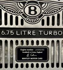 Afbeelding 36/50 van Bentley Continental T (2003)